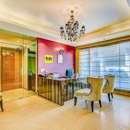 Fabhotel Cotts Villa Vasant Kunj Nueva Delhi Exterior foto