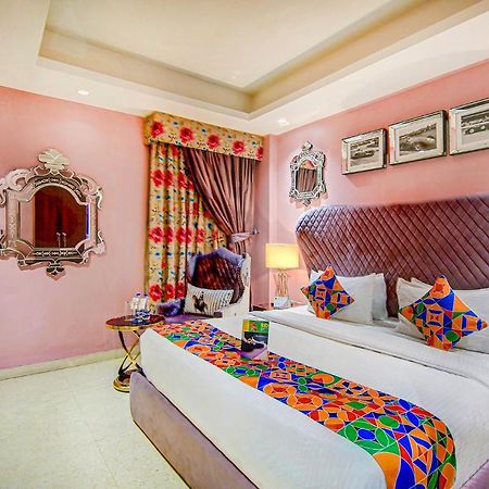 Fabhotel Cotts Villa Vasant Kunj Nueva Delhi Exterior foto