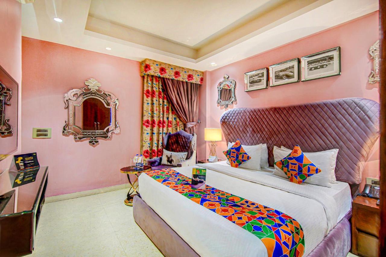 Fabhotel Cotts Villa Vasant Kunj Nueva Delhi Exterior foto
