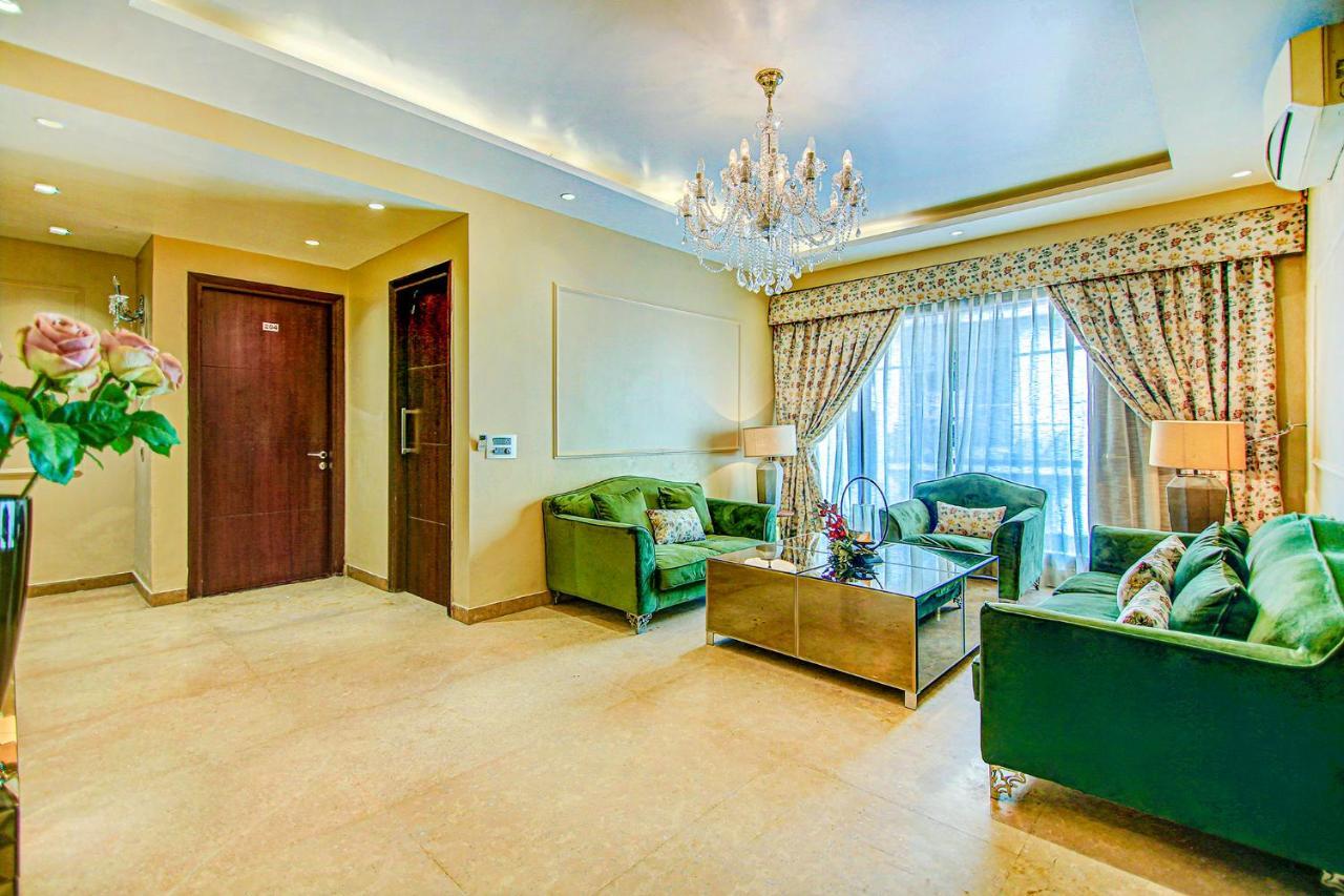 Fabhotel Cotts Villa Vasant Kunj Nueva Delhi Exterior foto