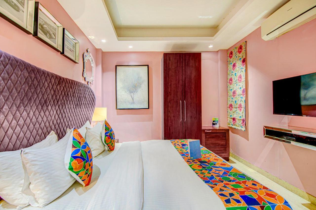 Fabhotel Cotts Villa Vasant Kunj Nueva Delhi Exterior foto