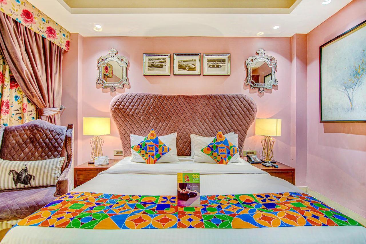 Fabhotel Cotts Villa Vasant Kunj Nueva Delhi Exterior foto