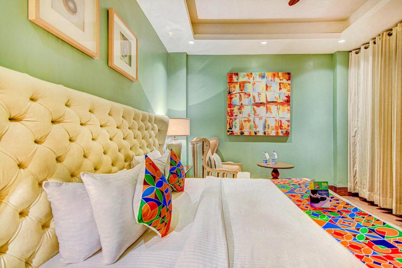 Fabhotel Cotts Villa Vasant Kunj Nueva Delhi Exterior foto