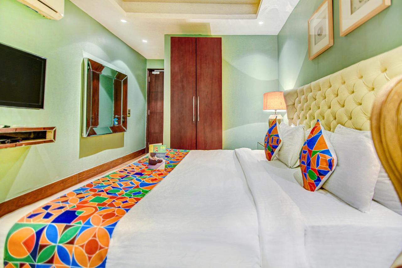 Fabhotel Cotts Villa Vasant Kunj Nueva Delhi Exterior foto
