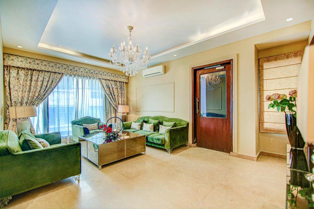 Fabhotel Cotts Villa Vasant Kunj Nueva Delhi Exterior foto