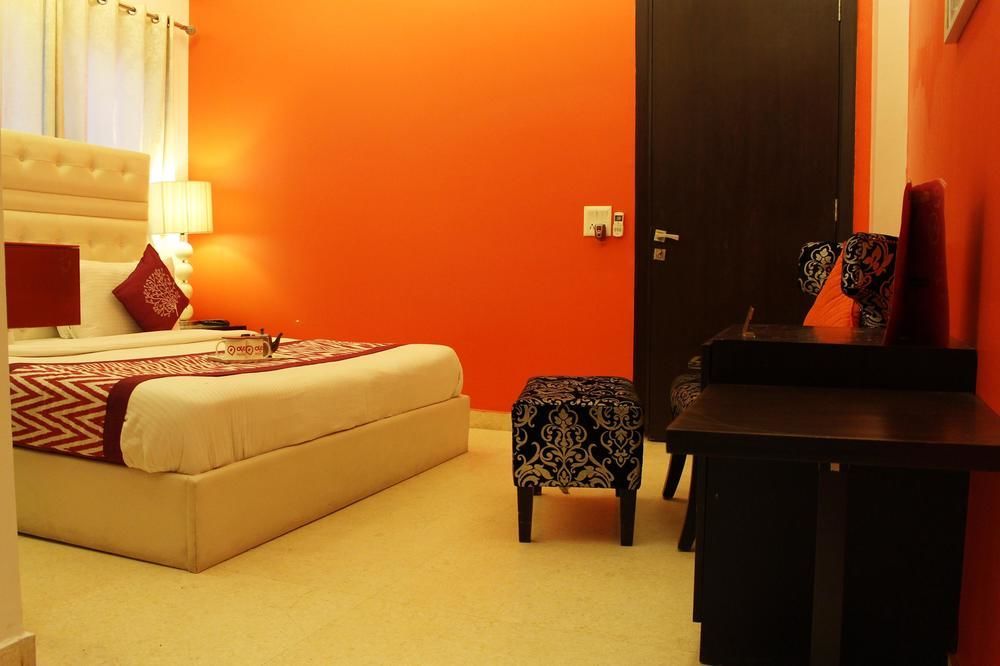 Fabhotel Cotts Villa Vasant Kunj Nueva Delhi Exterior foto