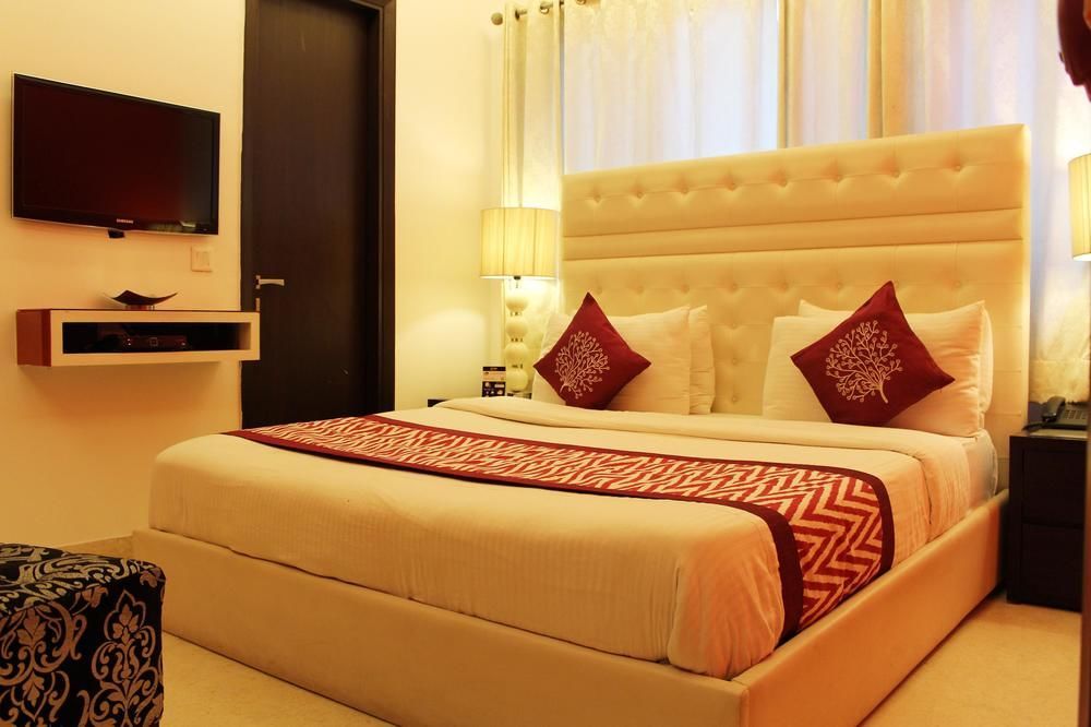 Fabhotel Cotts Villa Vasant Kunj Nueva Delhi Exterior foto