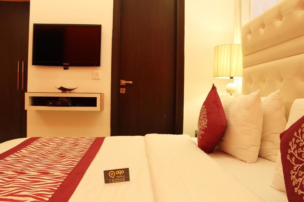 Fabhotel Cotts Villa Vasant Kunj Nueva Delhi Exterior foto