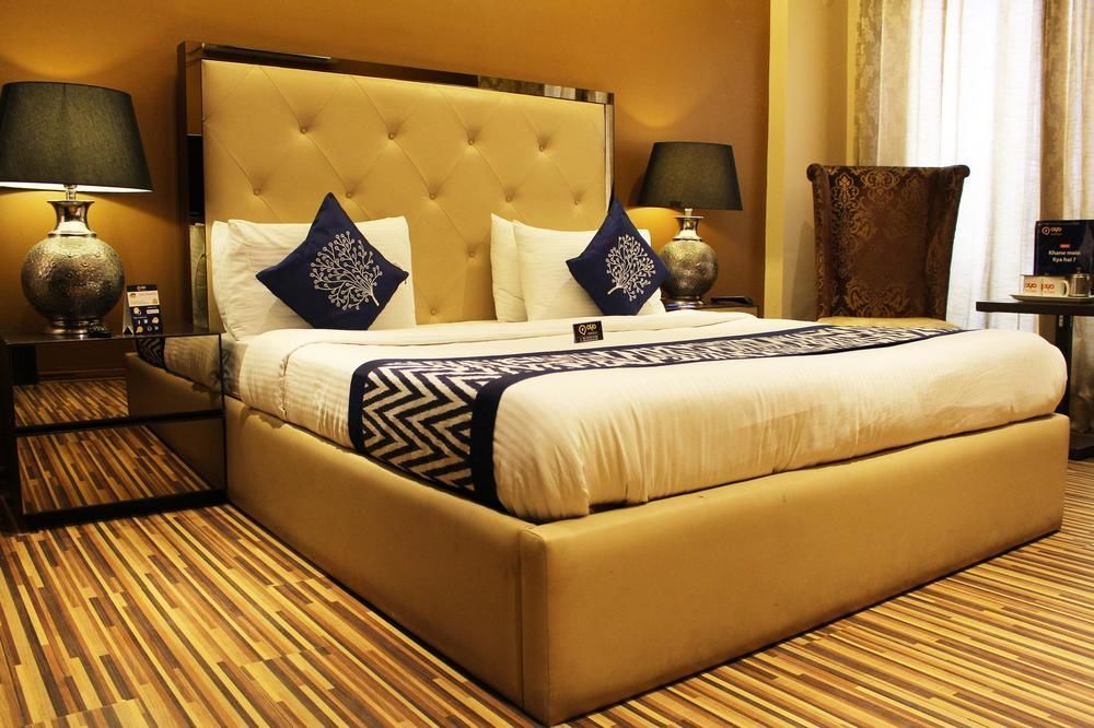 Fabhotel Cotts Villa Vasant Kunj Nueva Delhi Exterior foto