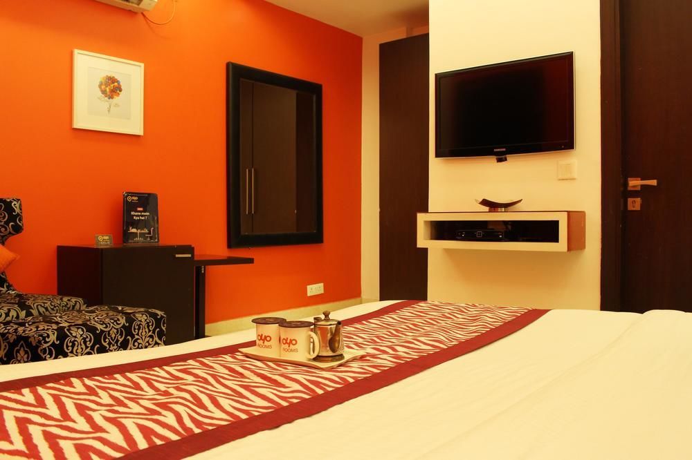 Fabhotel Cotts Villa Vasant Kunj Nueva Delhi Exterior foto