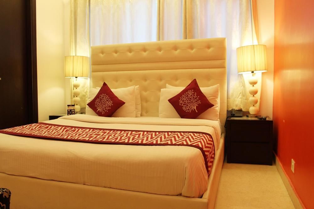 Fabhotel Cotts Villa Vasant Kunj Nueva Delhi Exterior foto