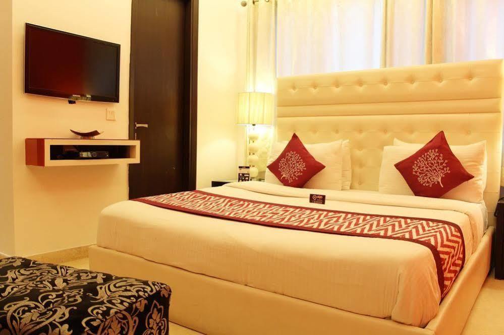 Fabhotel Cotts Villa Vasant Kunj Nueva Delhi Exterior foto